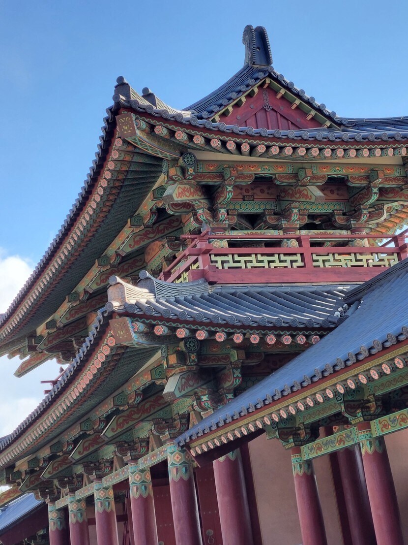 🌱 부여 사비궁 백제문화원 | 자연풍경 | 캐시피드