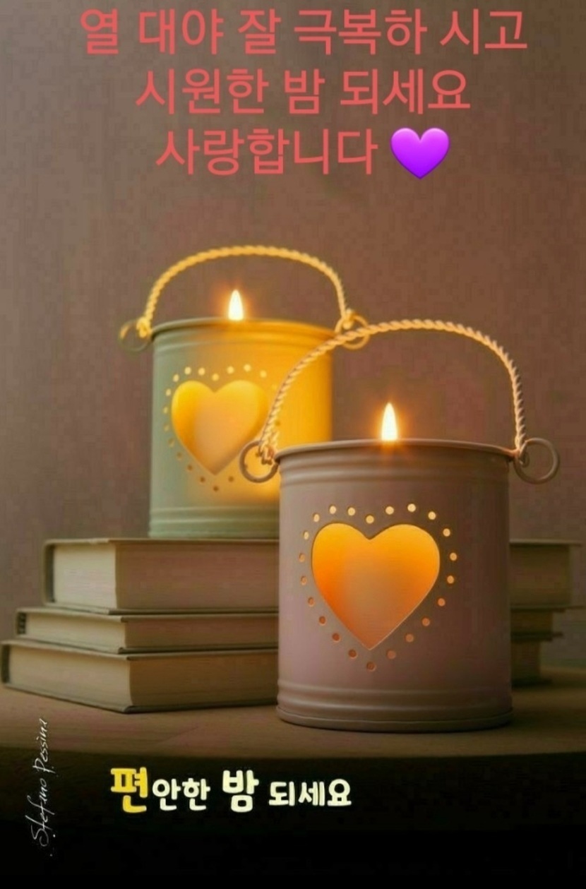 편안한밤되세요 | 뉴스트림