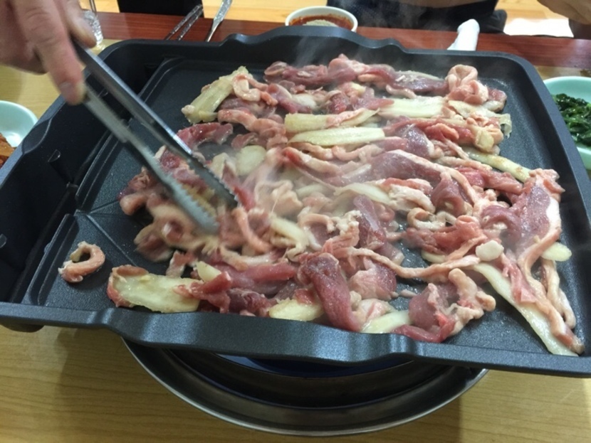 고기판매점 이미지
