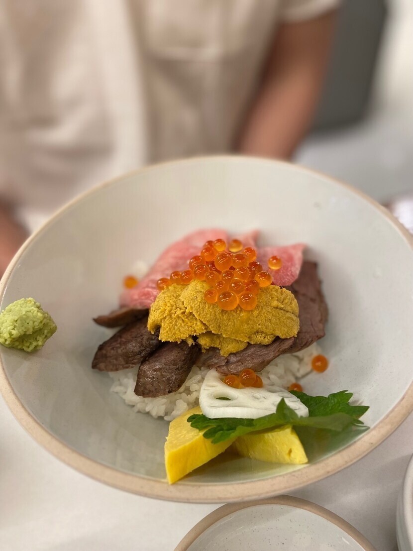 고급오복수산 카이센동🐟🌊👍 🐙 | 캐시피드 고급오복수산 카이센동🐟🌊👍 🐙 | 캐시피드