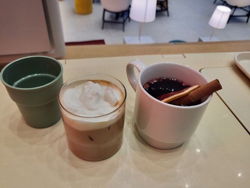 피곤한 월요일 따뜻한 차한잔 | 푸드 | 캐시피드
