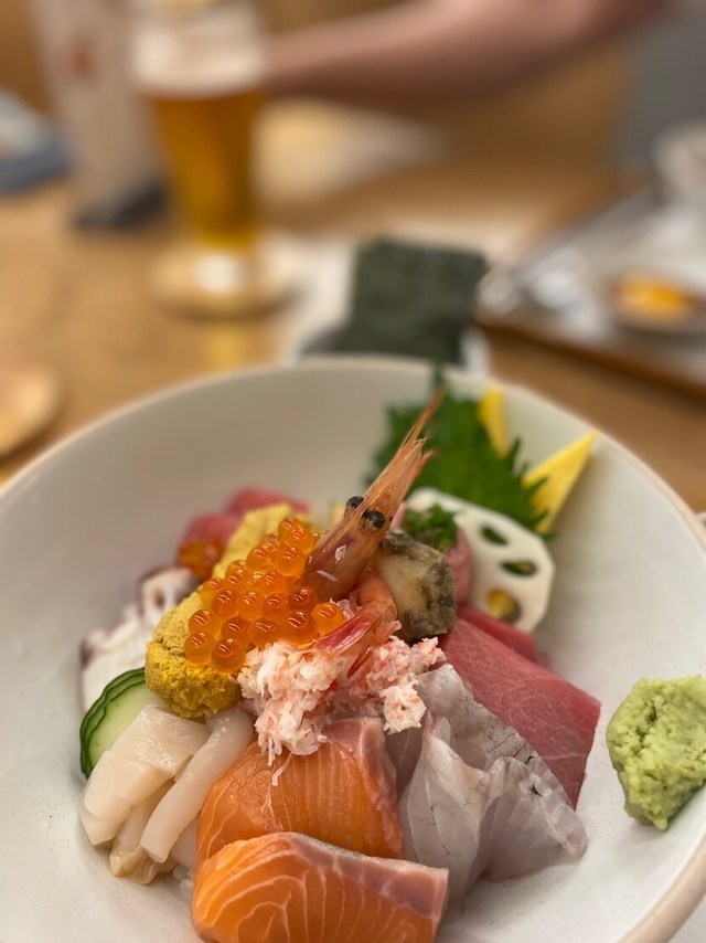 고급오복수산 카이센동🐟🌊👍 🐙 | 뉴스트림 고급오복수산 카이센동🐟🌊👍 🐙 | 뉴스트림