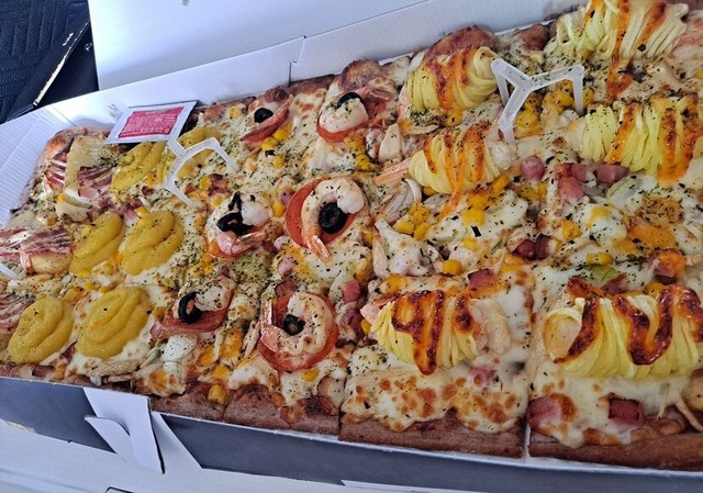 🍕🍕반미터 피자🍕🍕 | 푸드 | 캐시피드 🍕🍕반미터 피자🍕🍕 | 푸드 | 캐시피드