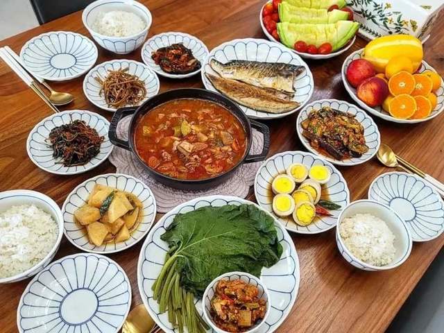 저녁밥상 | 푸드 | 캐시피드