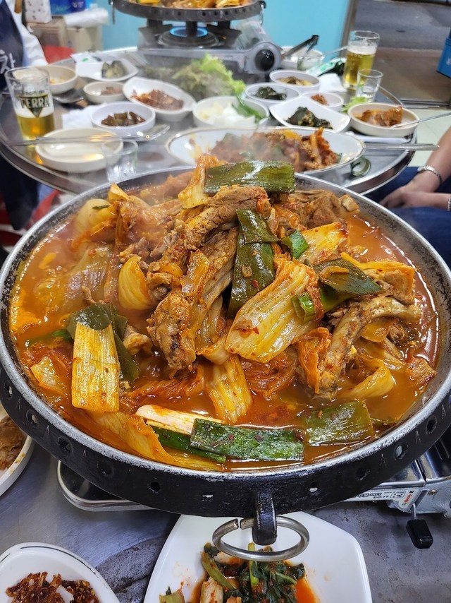 묵은지등갈비찜 | 푸드 | 캐시피드