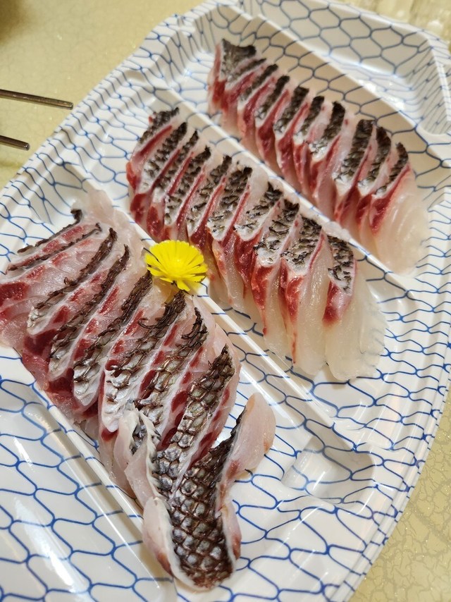 🐠🐟🐠 야식은 참돔회 🐠🐟🐠 | 푸드 | 캐시피드