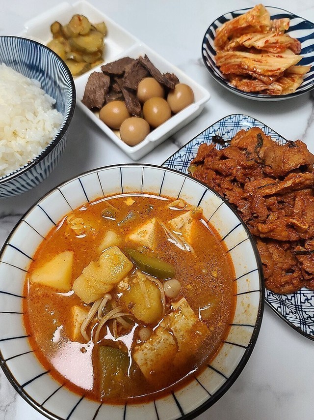 ~~~오늘의 집밥메뉴~~~ | 꿀팁 | 캐시피드